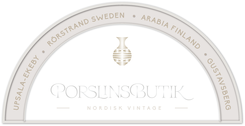 PorslinsButik — Nordisk Vintage